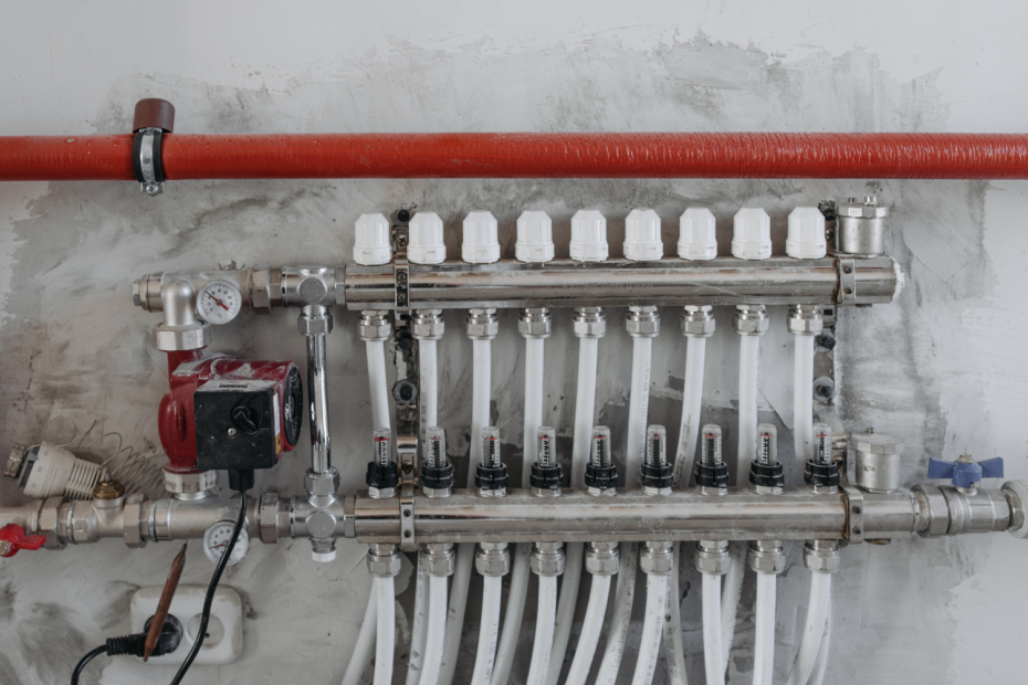 Vloerverwarming